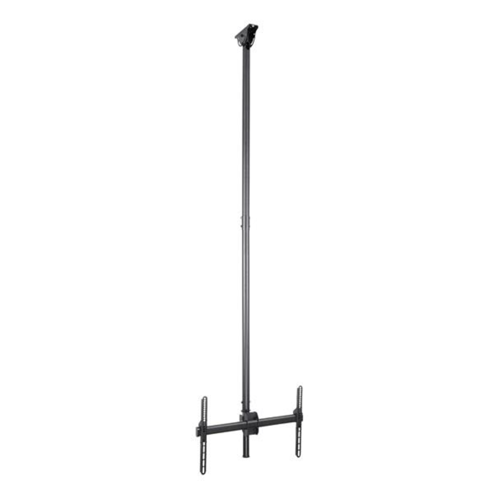 StarTech.com TV Ceiling Mount Fully Mobile Universal Suspended Single Screen Mount