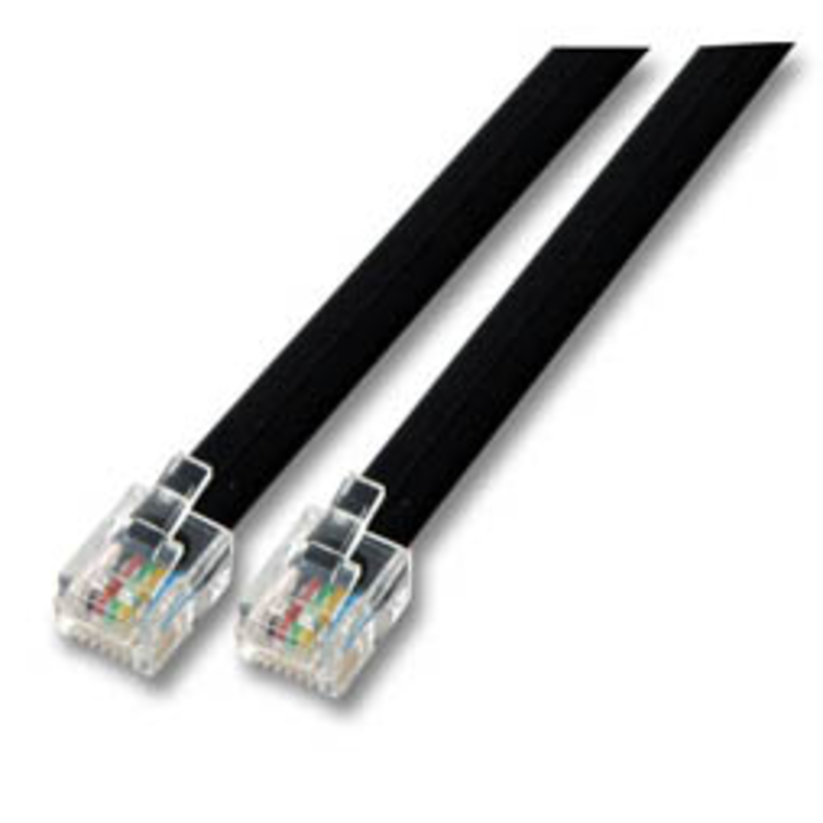 EFB Elektronik Telephone Cable RJ-12 (M) to RJ-12 (M)