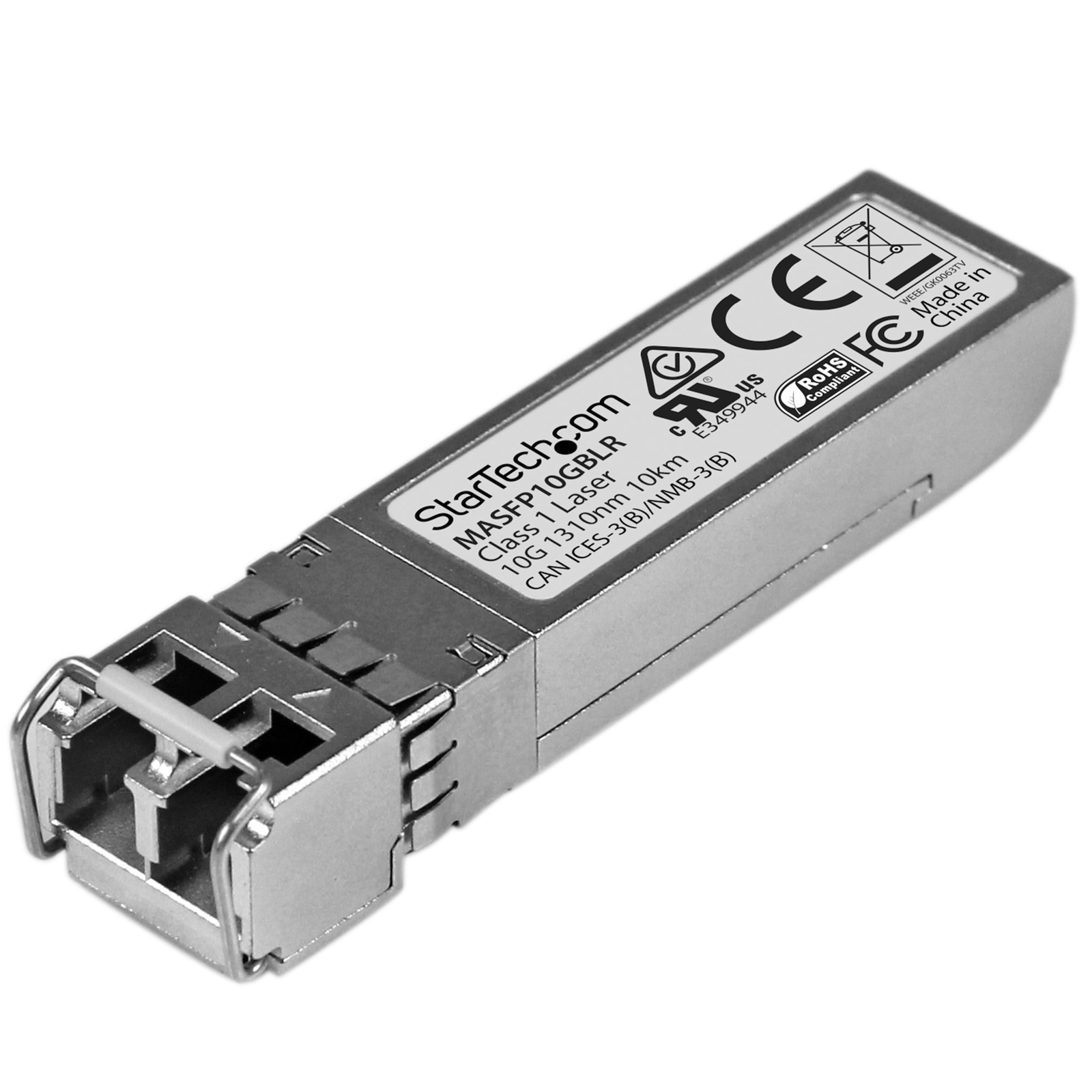 StarTech.com CISCO MA-SFP-10GB-LR SFP+ CISCO MERAKI MA-SFP-10GB-LR SFP+