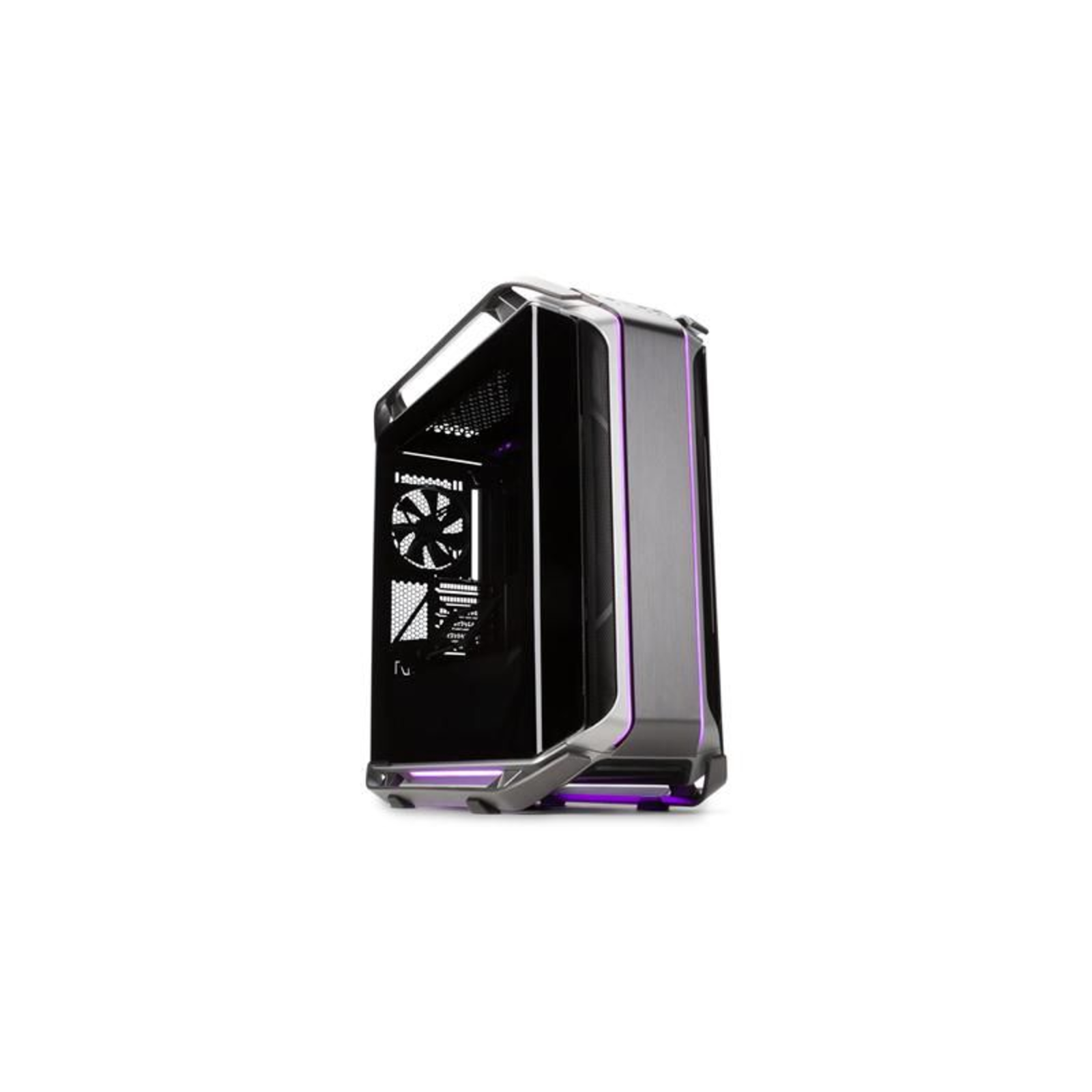 Cooler Master Cosmos C700M Tower Extended ATX No Power Supply Black