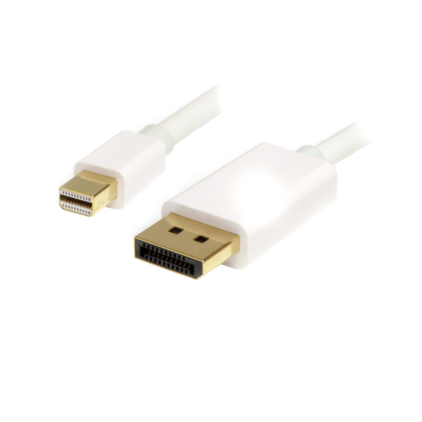 StarTech.com 2M 6FT MINI DP to DP 1.2 Cable