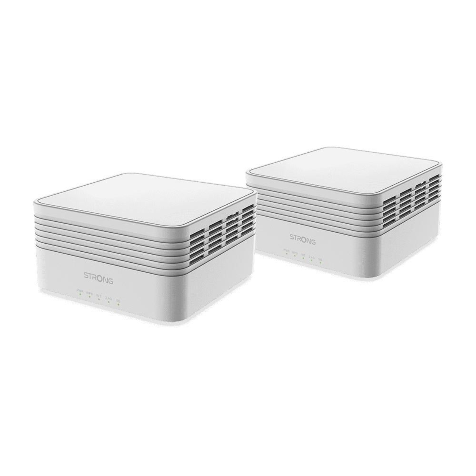 Strong Pack of 2 Mesh AX3000