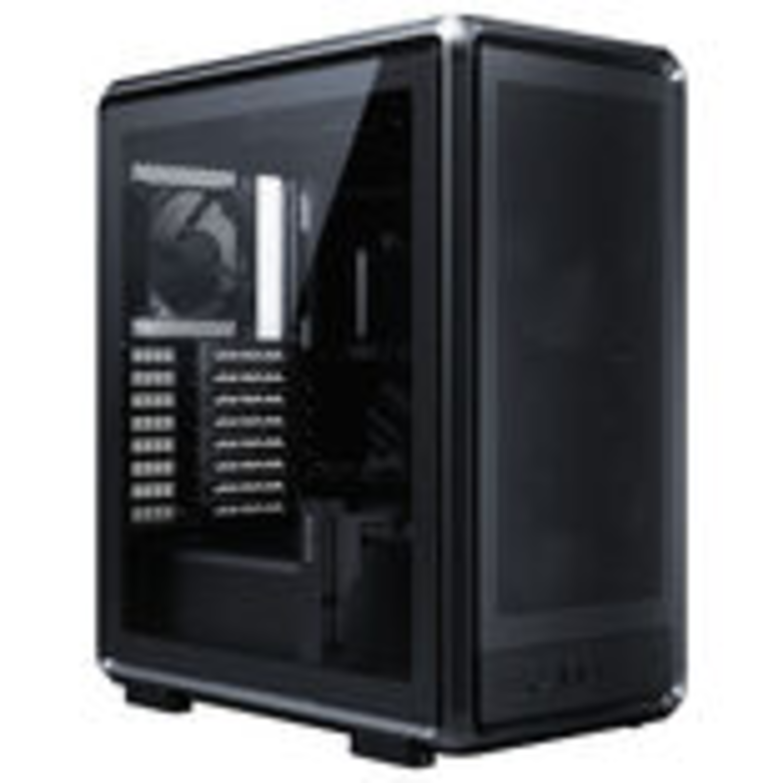 Cooler Master Geh MasterFrame 500 Mesh Black Case