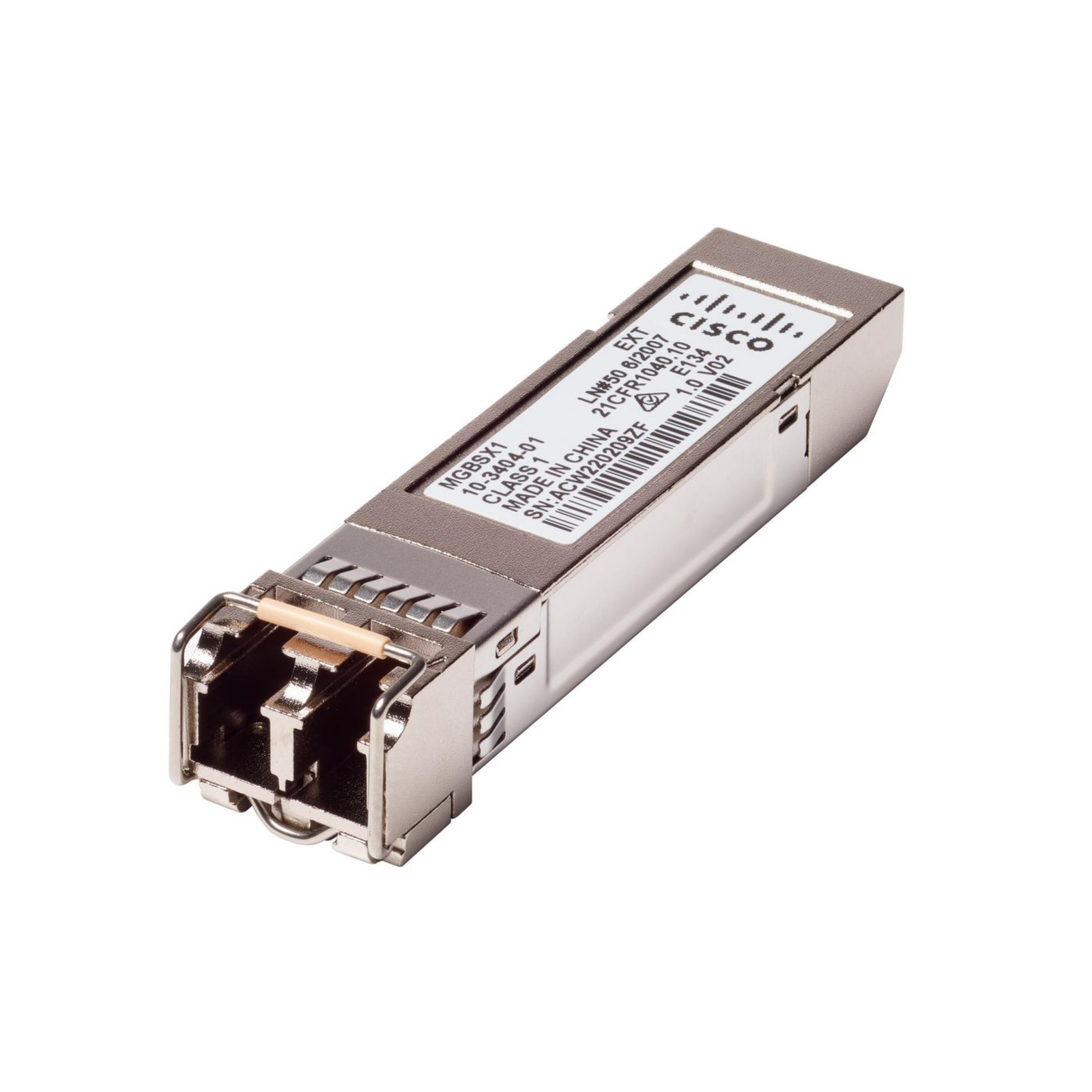 Cisco GIGABIT ETHERNET 1000 SX SX MINI-GBIC