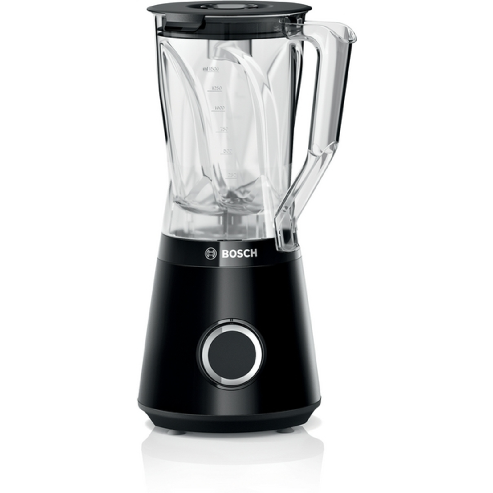Bosch Serie 4 MMB6141B blender 1.5 L Tabletop blender 1200 W Black