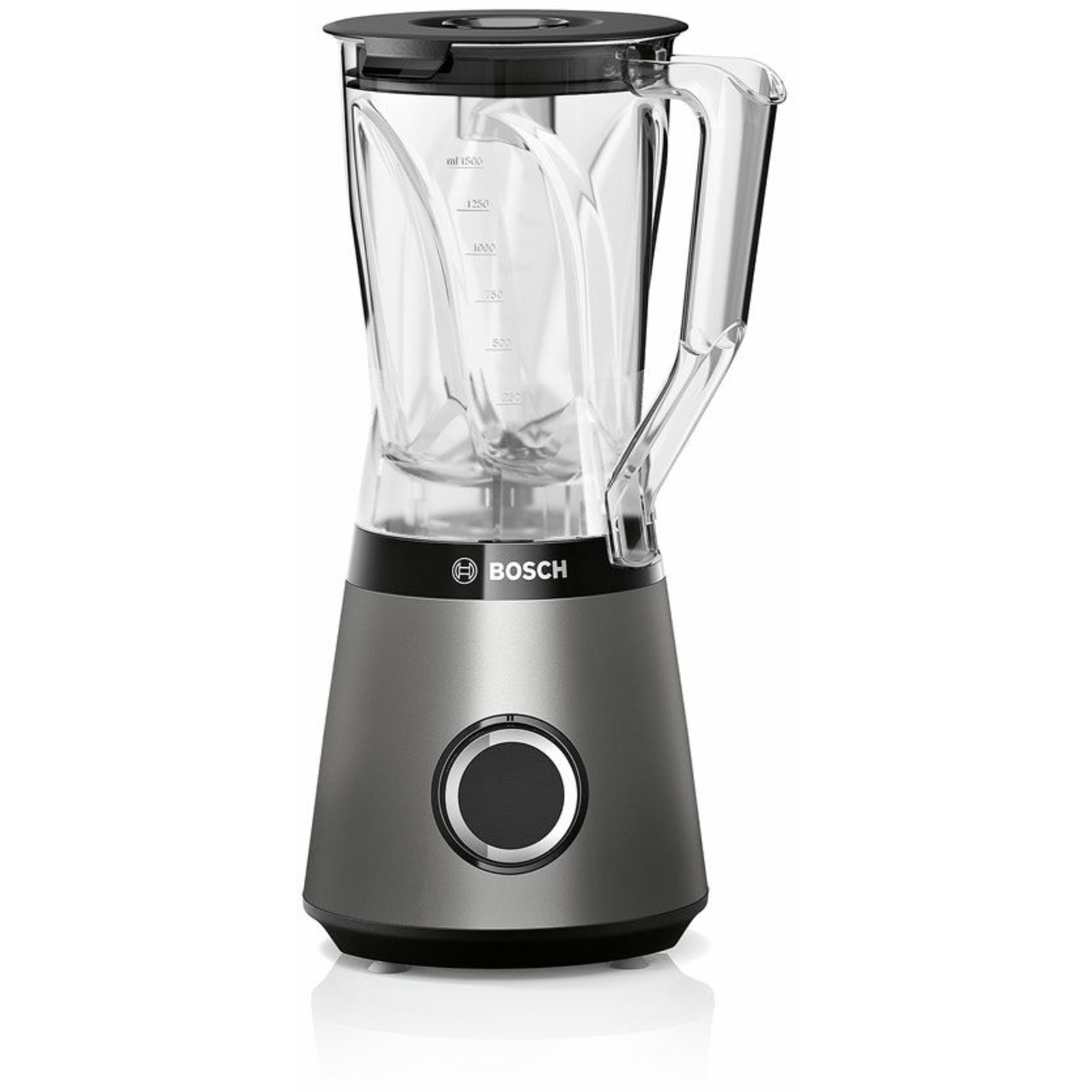 Bosch Serie 4 MMB6141S blender 1.5 L Tabletop blender 1200 W Silver