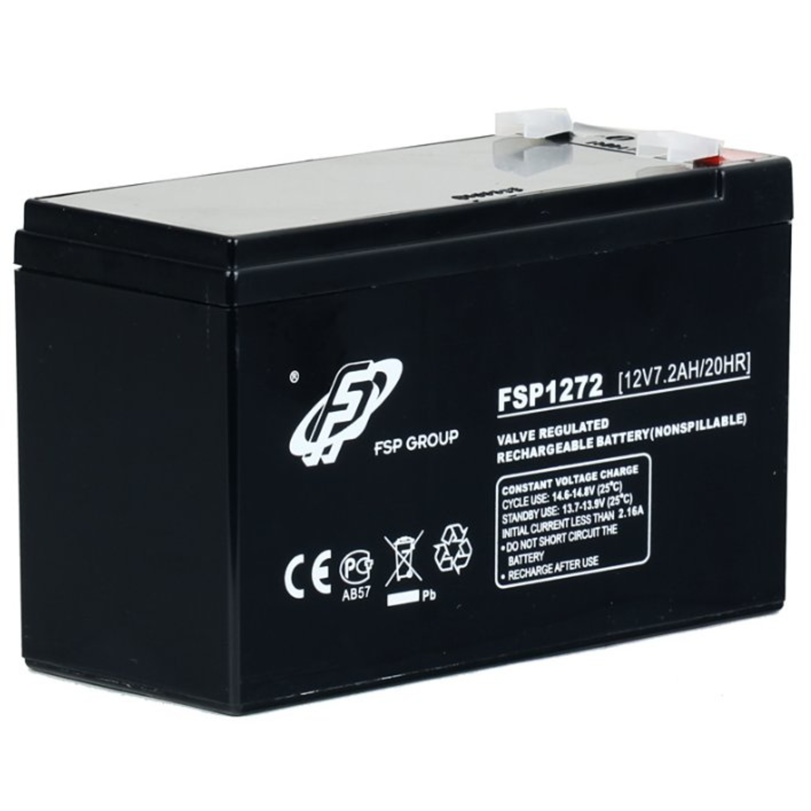 FSP Group Fortron 12V -7Ah Battery for Fortron -FSP UPS
