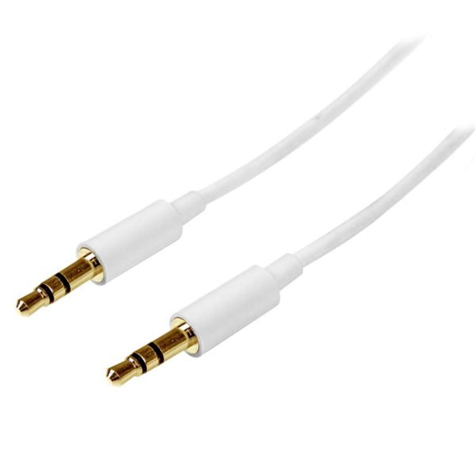 StarTech.com 1m Stereo Audio Cable 3.5mm Jack