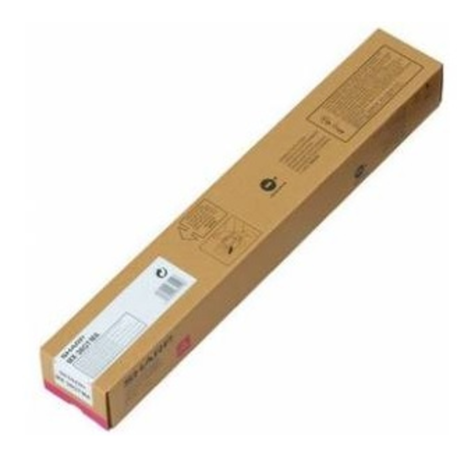 Sharp Toner magenta MX36GTMA