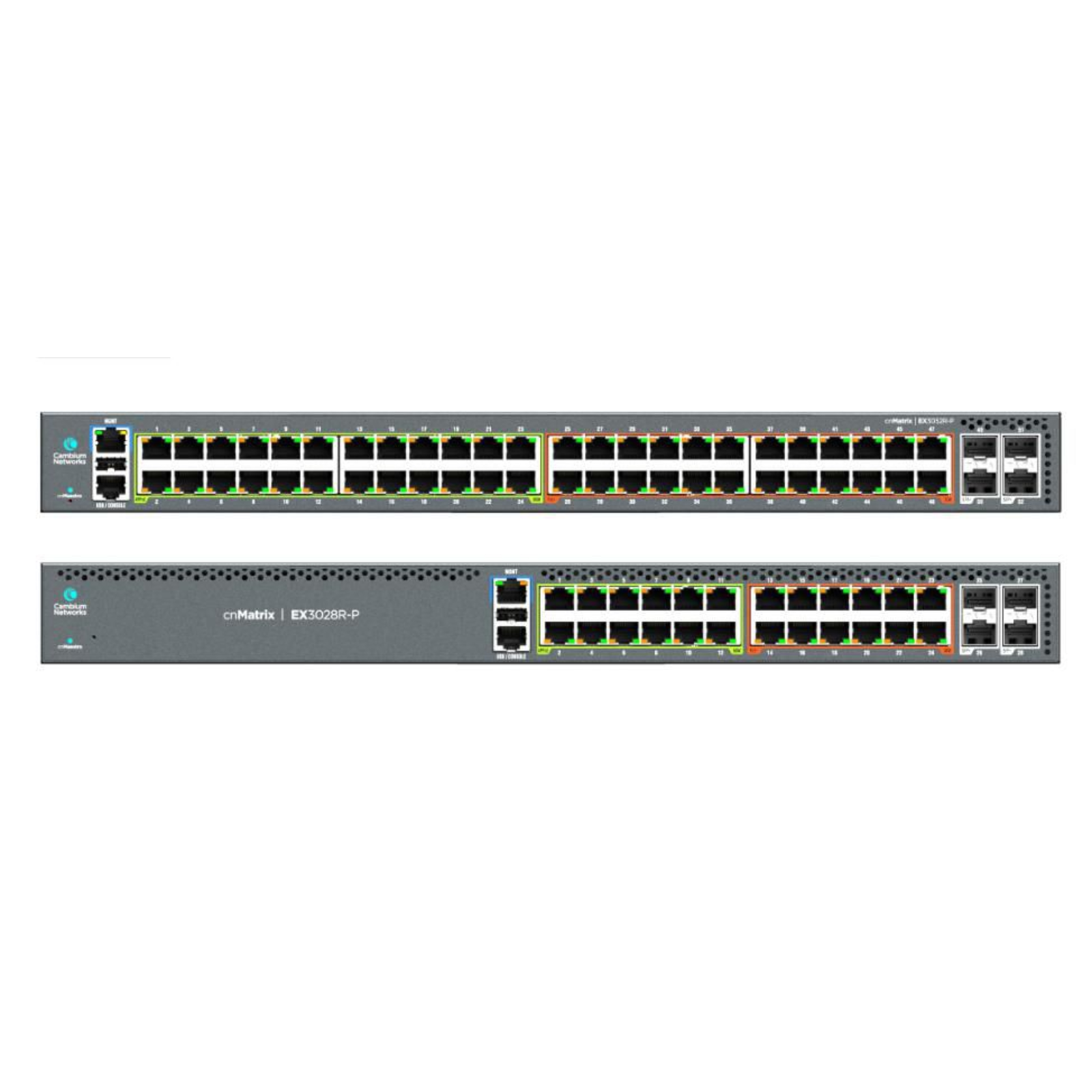 Cambium Networks CnMatrix EX3052R-P