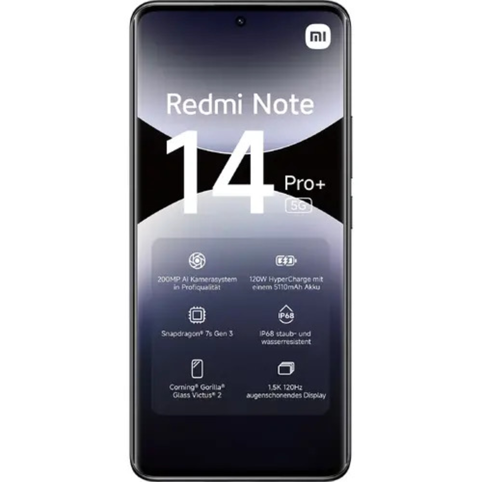 Xiaomi MZB0I9OEU Cell Phone 256 GB Black (MZB0I9OEU)