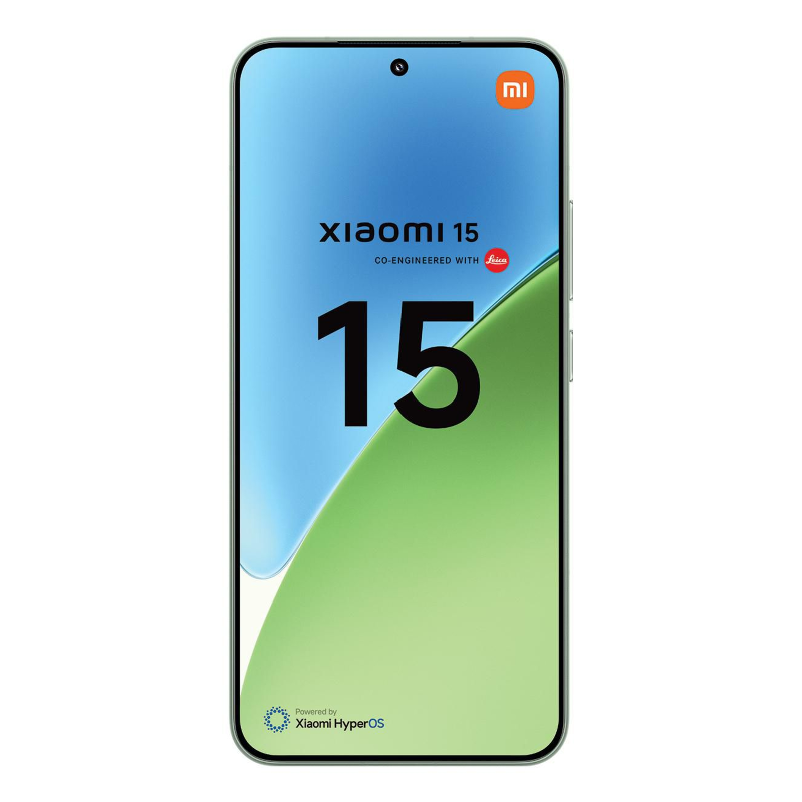 Xiaomi 15 6.36 256GB Green