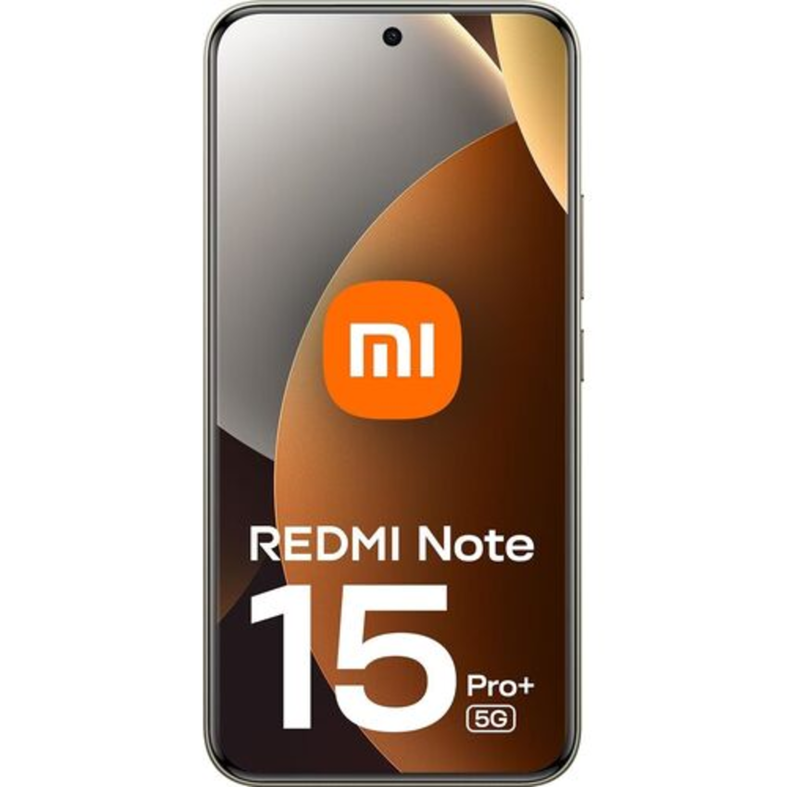 Xiaomi Redmi Note 15 Pro+ 5G 17.4 Cm (6.83 Inches) 2772 X 1280 Pixels 8 GB 256 GB 200 MP Brown