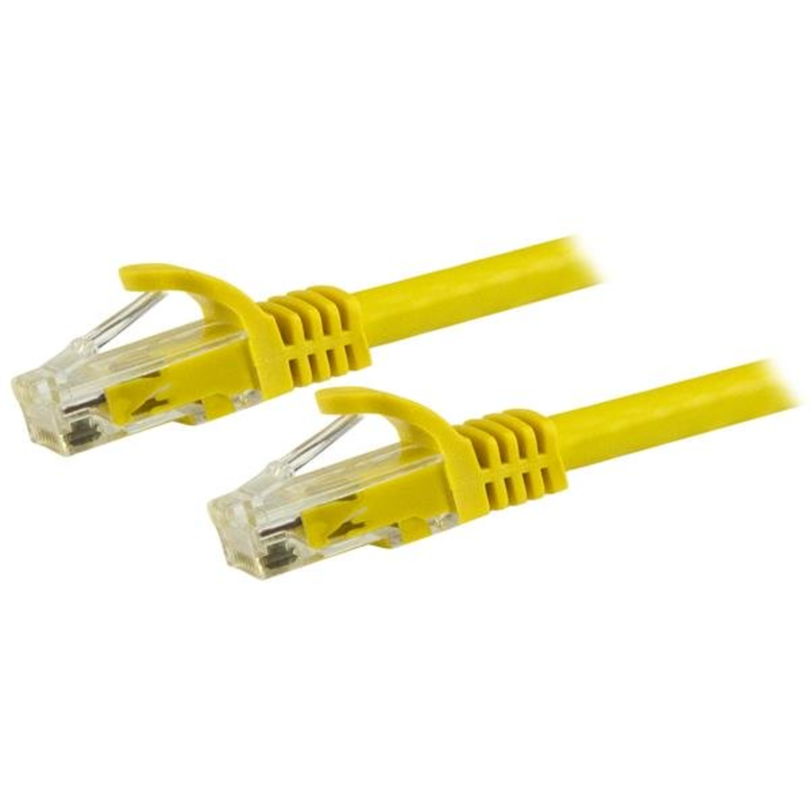 StarTech.com 15m Cat6 Snagless Gigabit UTP Network Cable Cat 6 RJ45 with Kink Predection