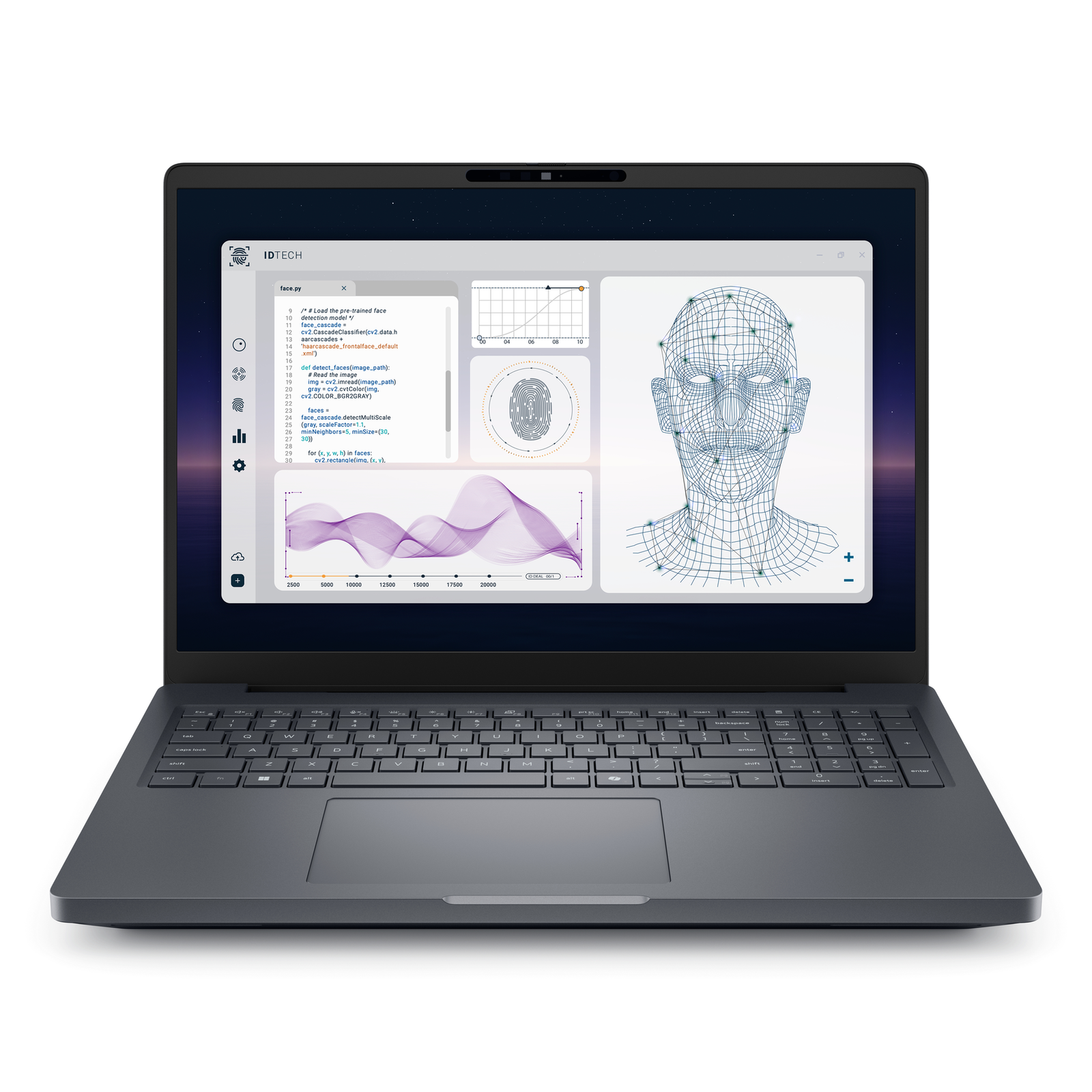 DELL Pro Max 16 Plus MB16250 Intel Core Ultra 7 265HX Mobile workstation 40.6 cm (16