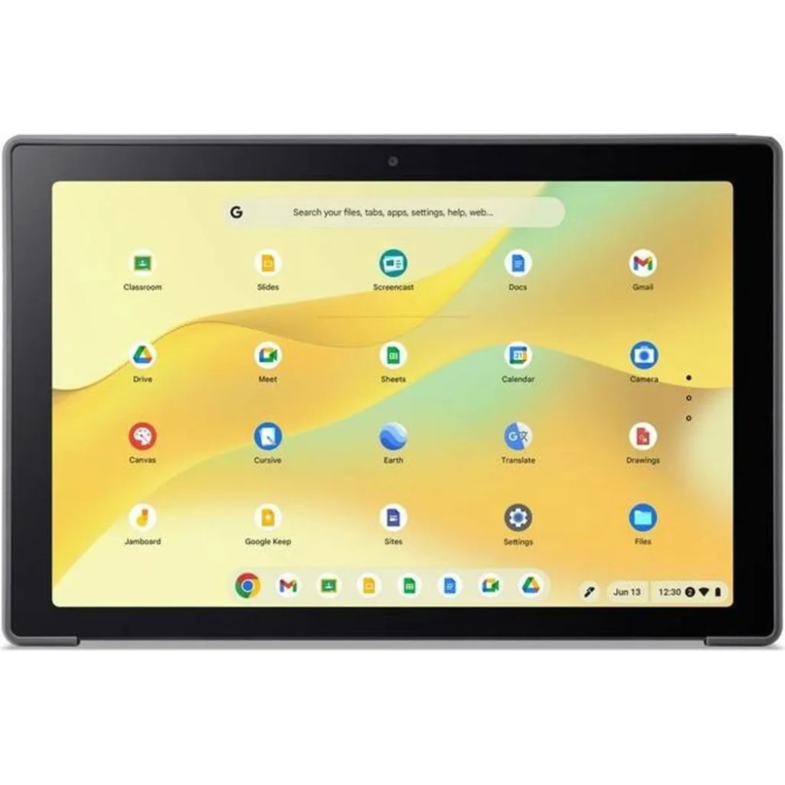 Acer Chromebook NT.D7JEG.001 tablet Mediatek 128 GB 27.9 cm (11