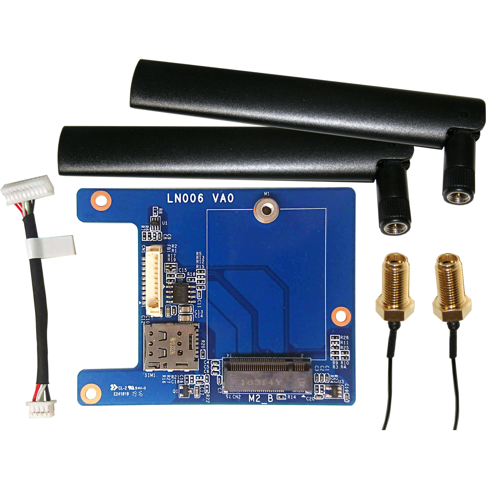 Shuttle XPC WWN03 System-Upgrade-Kit for XPC Slim DH470