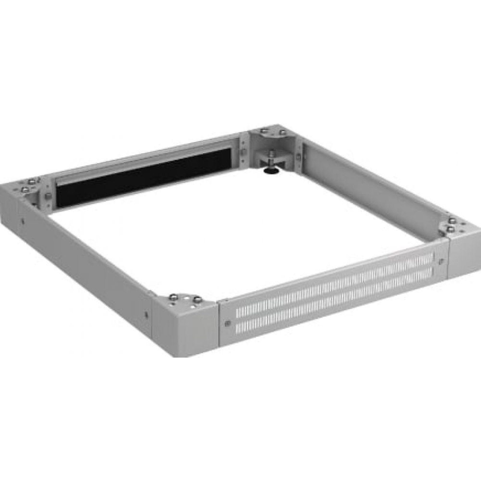 EFB Elektronik PRO Base Strip for Frame Light Grey