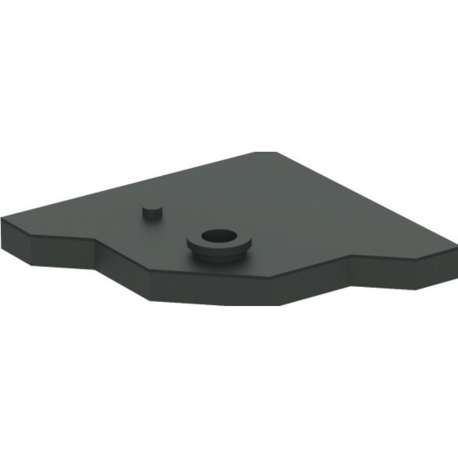 EFB Elektronik PRO Rack Vibration Damper Kit