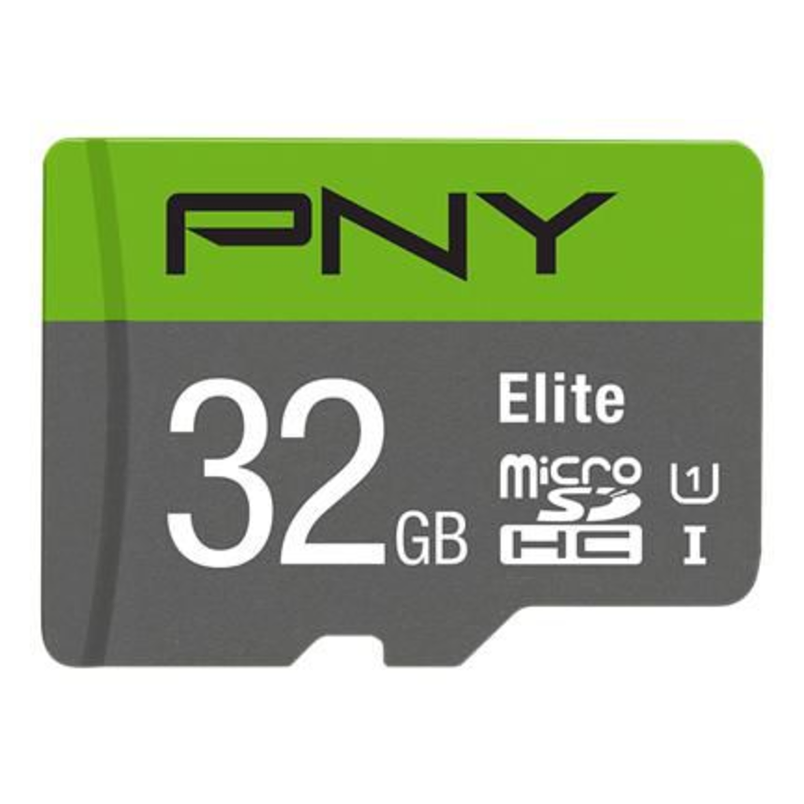 PNY Flash Memory Card (microSDHC/SD Adapter Included)