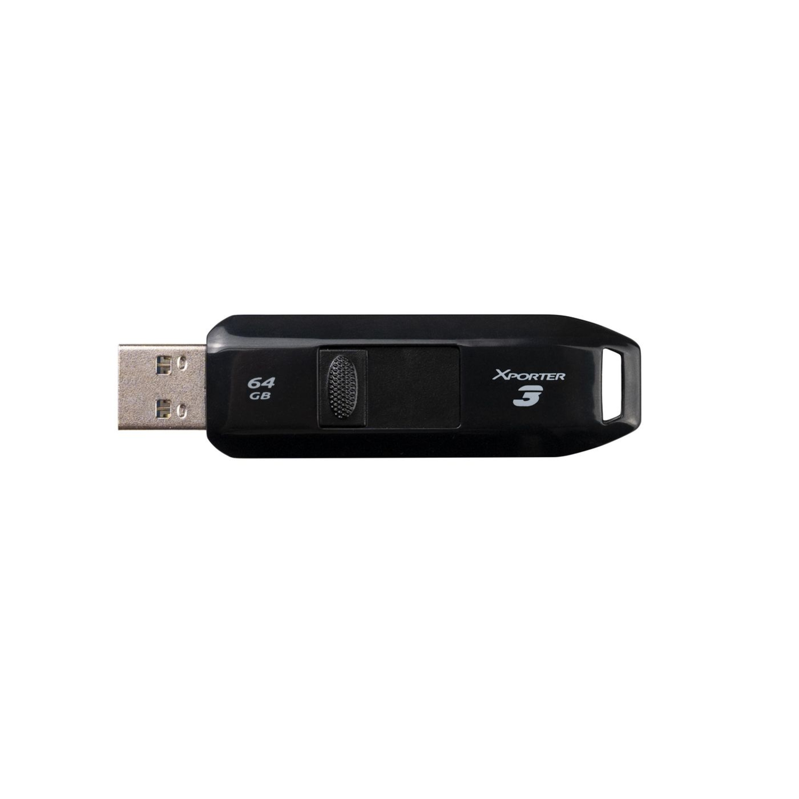 PATRIOT XPorter 3 64 GB Black USB-A 3.2 Gen 1