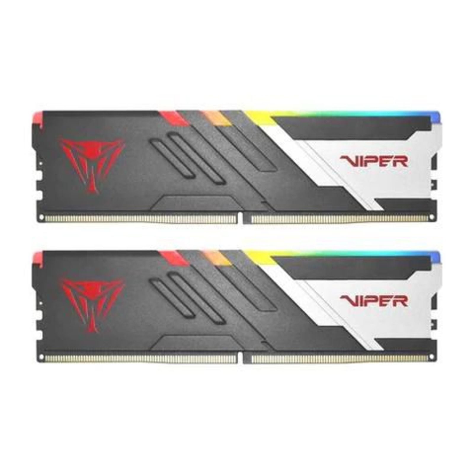 Patriot Memory DIMM 32 GB DDR5-6800 2x 16 GB Dual Kit Black Viper Venom RGB INTEL XMP