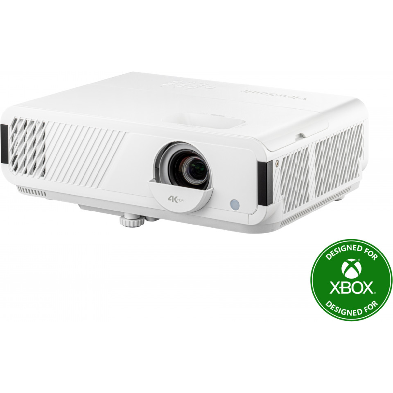 ViewSonic PX749-4K 4000 ANSI Lumen 2160p 3840x2160 12000-1 16-9 762 7620mm