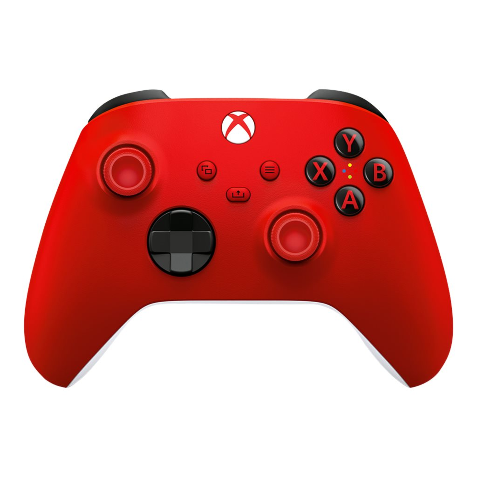 Microsoft Wireless Controller Gamepad PC Xbox Series S Xbox Series X Xbox One Android Red White