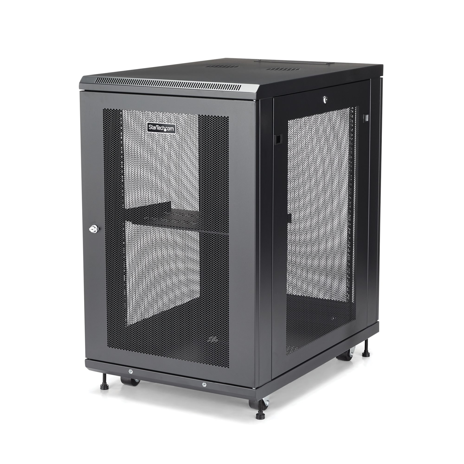 StarTech.com SERVER Rack 18U 60X90 3X85.3CM BLACK