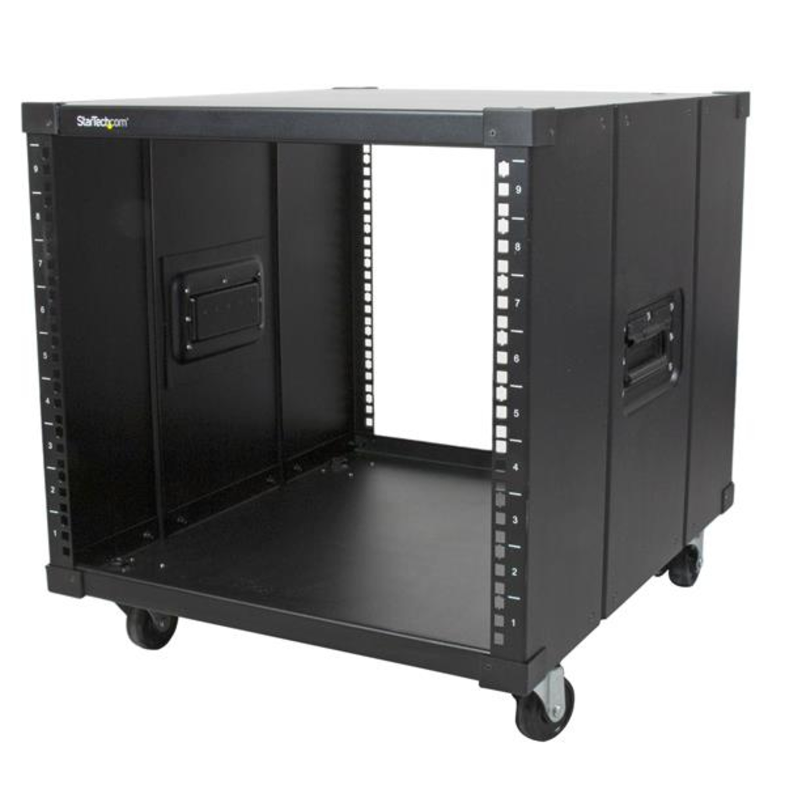 StarTech.com PortABLE SERVER Rack 9U