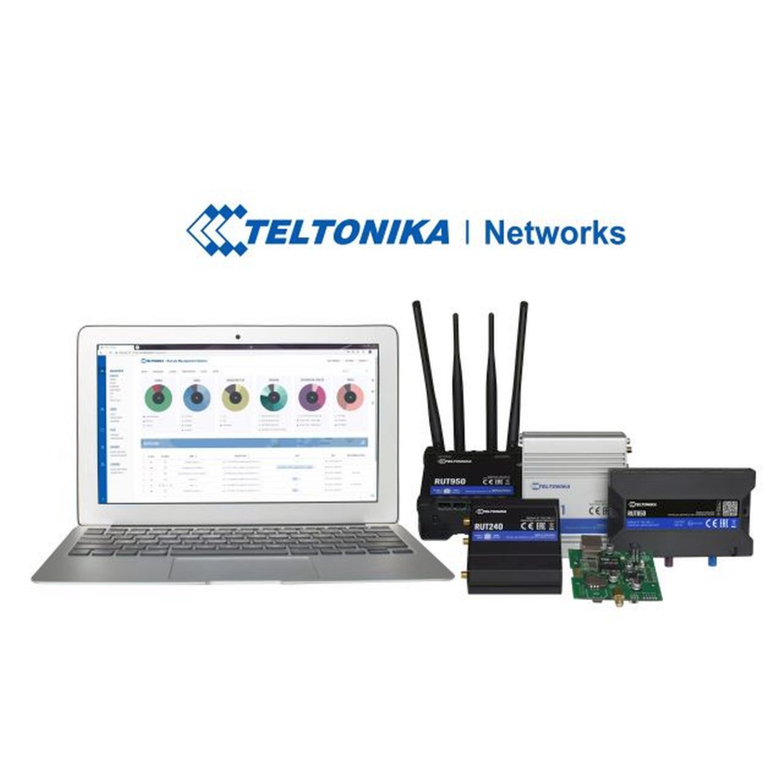 Teltonika 150GB Data for RMS Connect-VPN