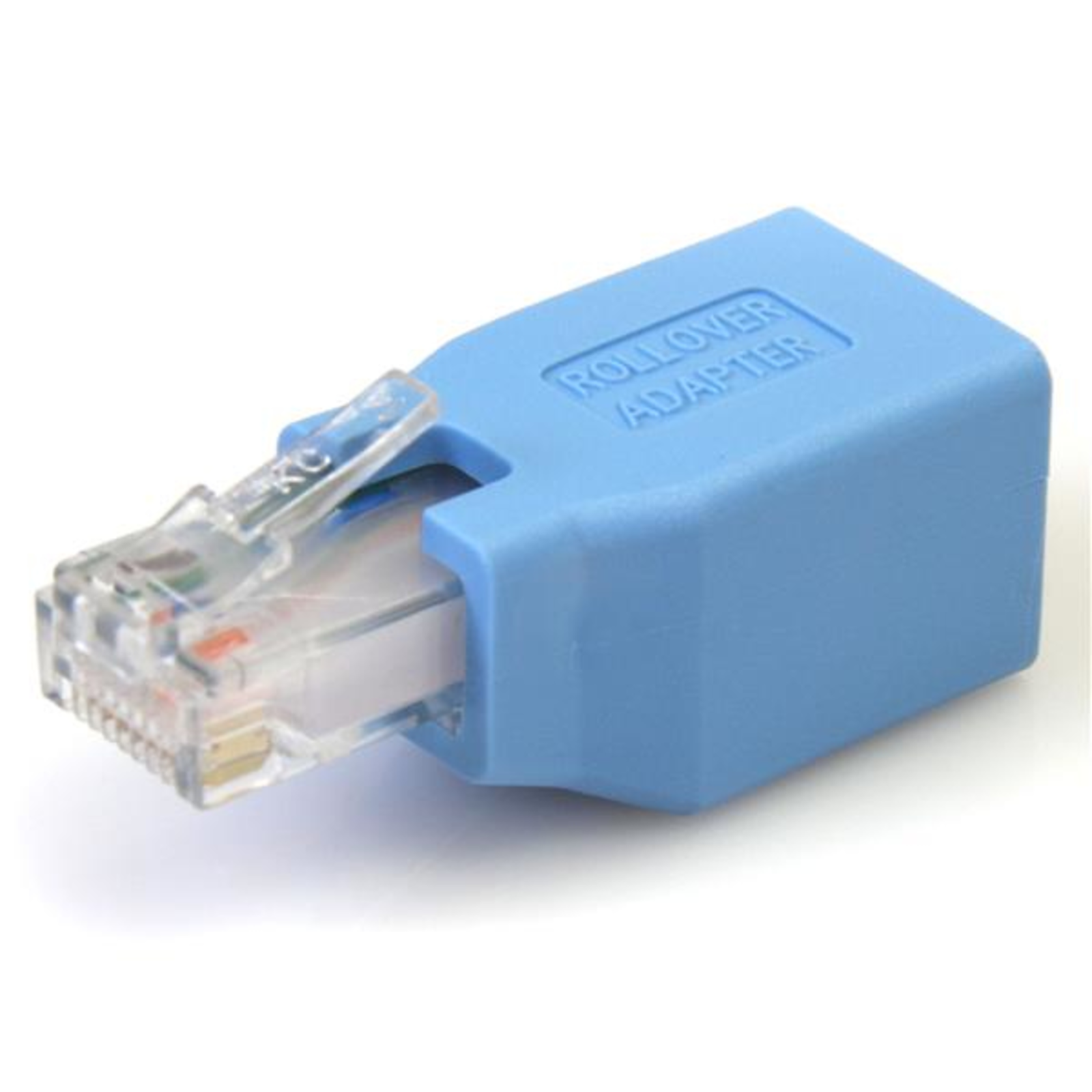 StarTech.com Cisco Console Adapter RJ45 Ethernet Cable Male/Female Network RJ-45