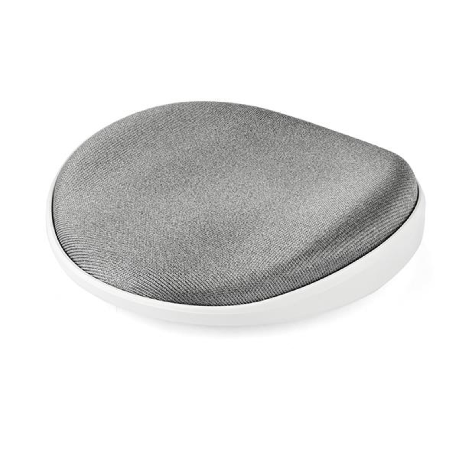 StarTech ROLWRSTRST Handball Rest Wrist Support The Office Ergonomic Padded Fabric Sliding Silver