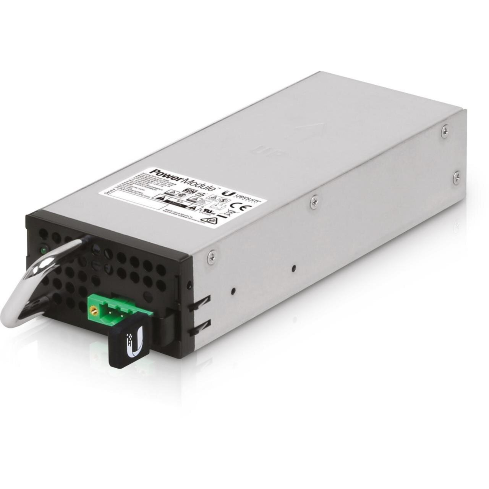 Ubiquiti Redundant PSU AC 100W Power Supply Black Grey 100 W 100 240 V