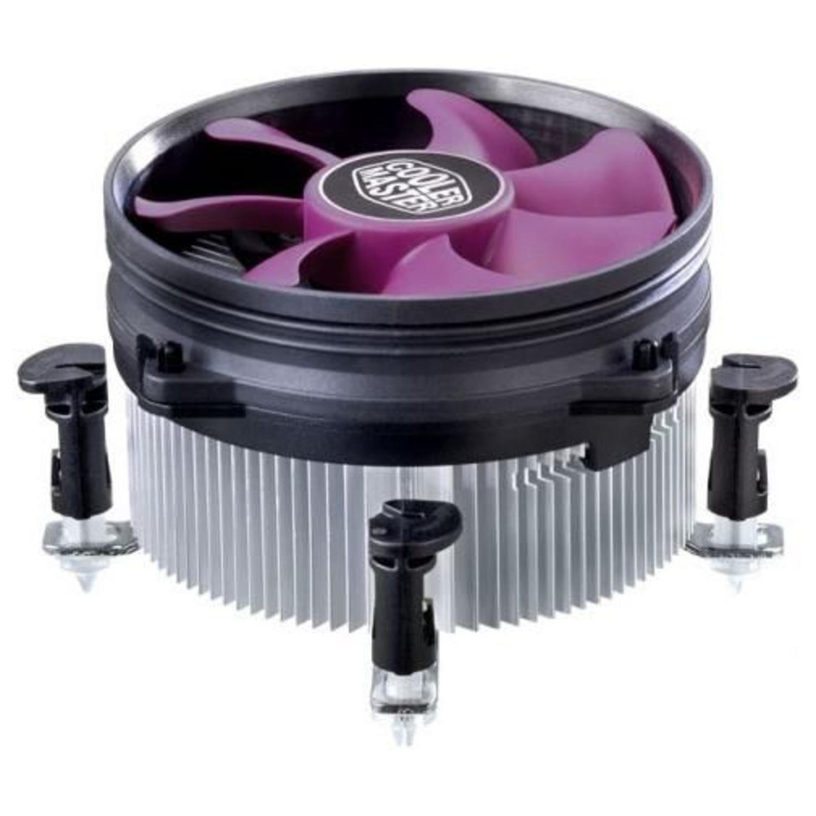 Cooler Master CPU COOLING X DREAM I117 RR-X117-18FP-R1