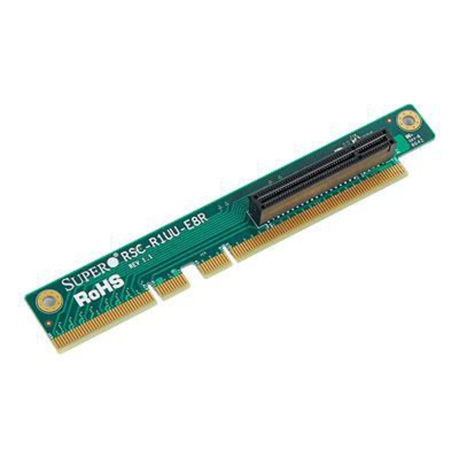 Supermicro RSC R1UU-E8R Riser Card for SuperServer 5015