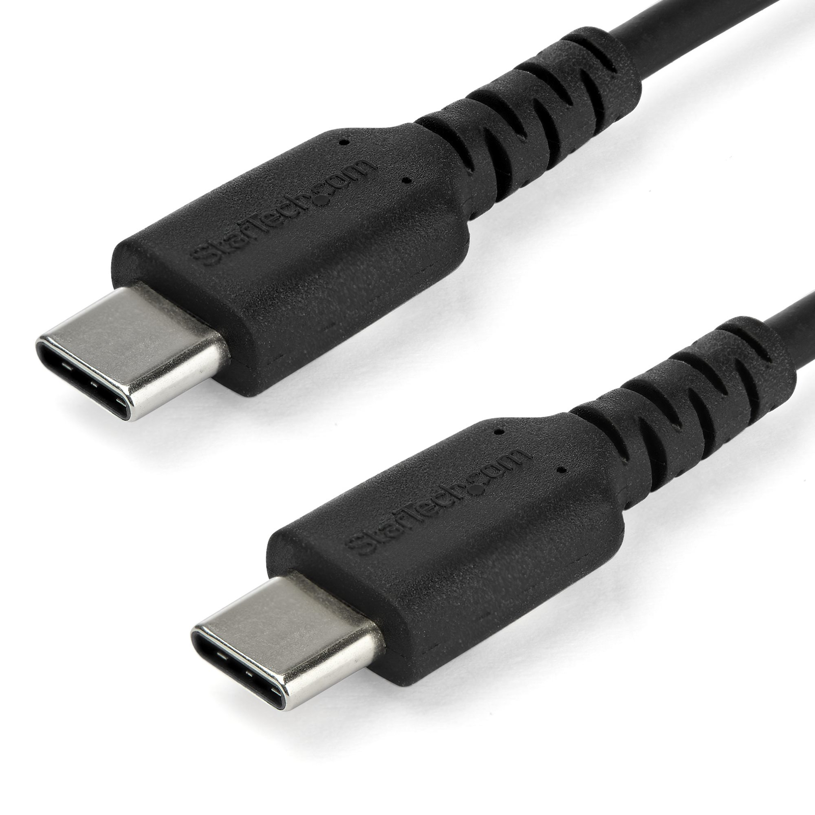 StarTech.com 2 M USB C Cable BLACK HIGH QUALITY ARAMID Fiber