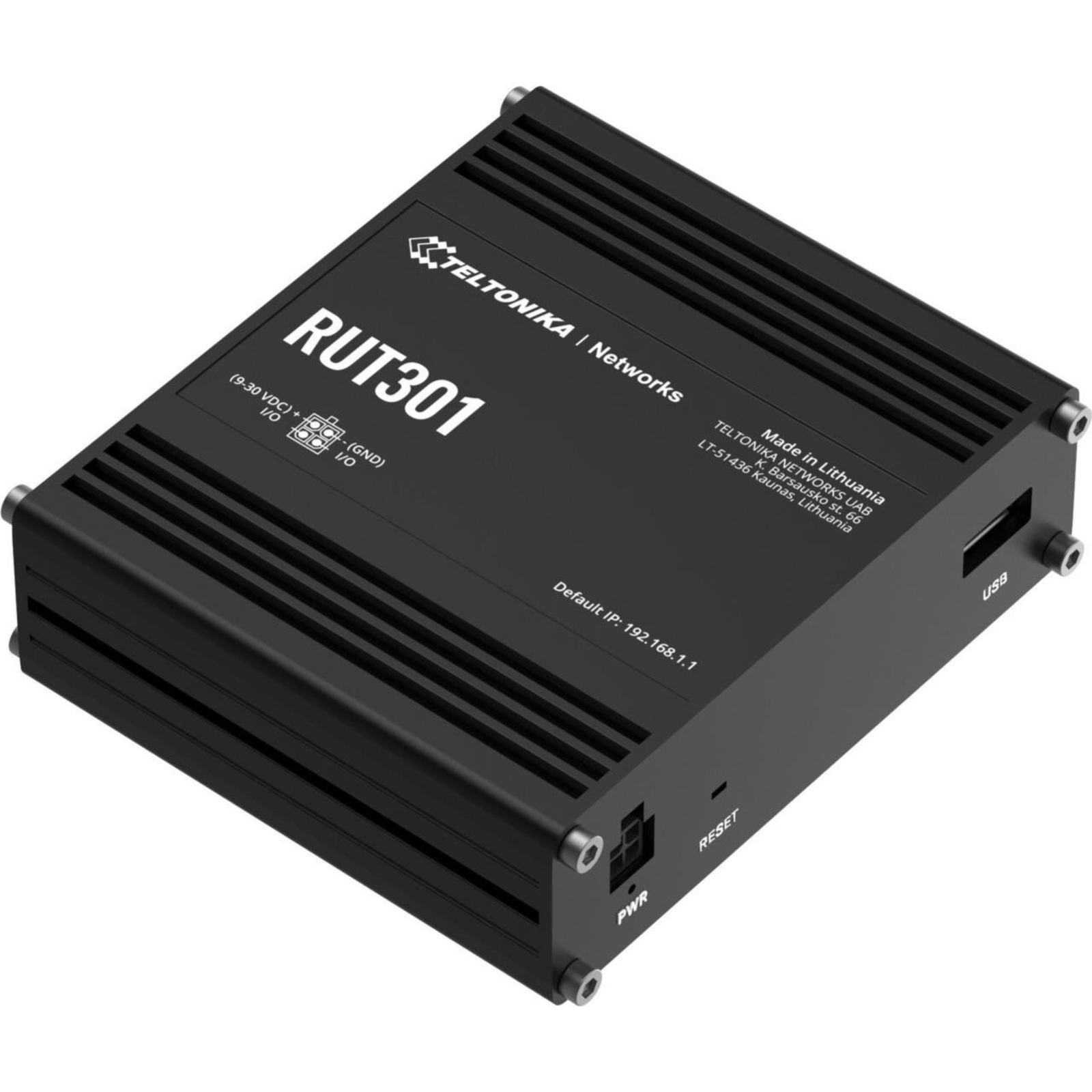 TELTONIKA RUT301 Ethernet router