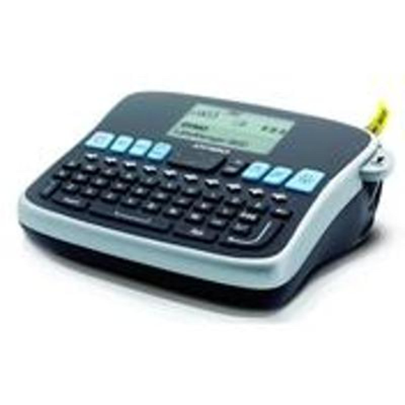 Dymo LabelManager 360D 6 9 12 19mm D1 Tapes AZERTY