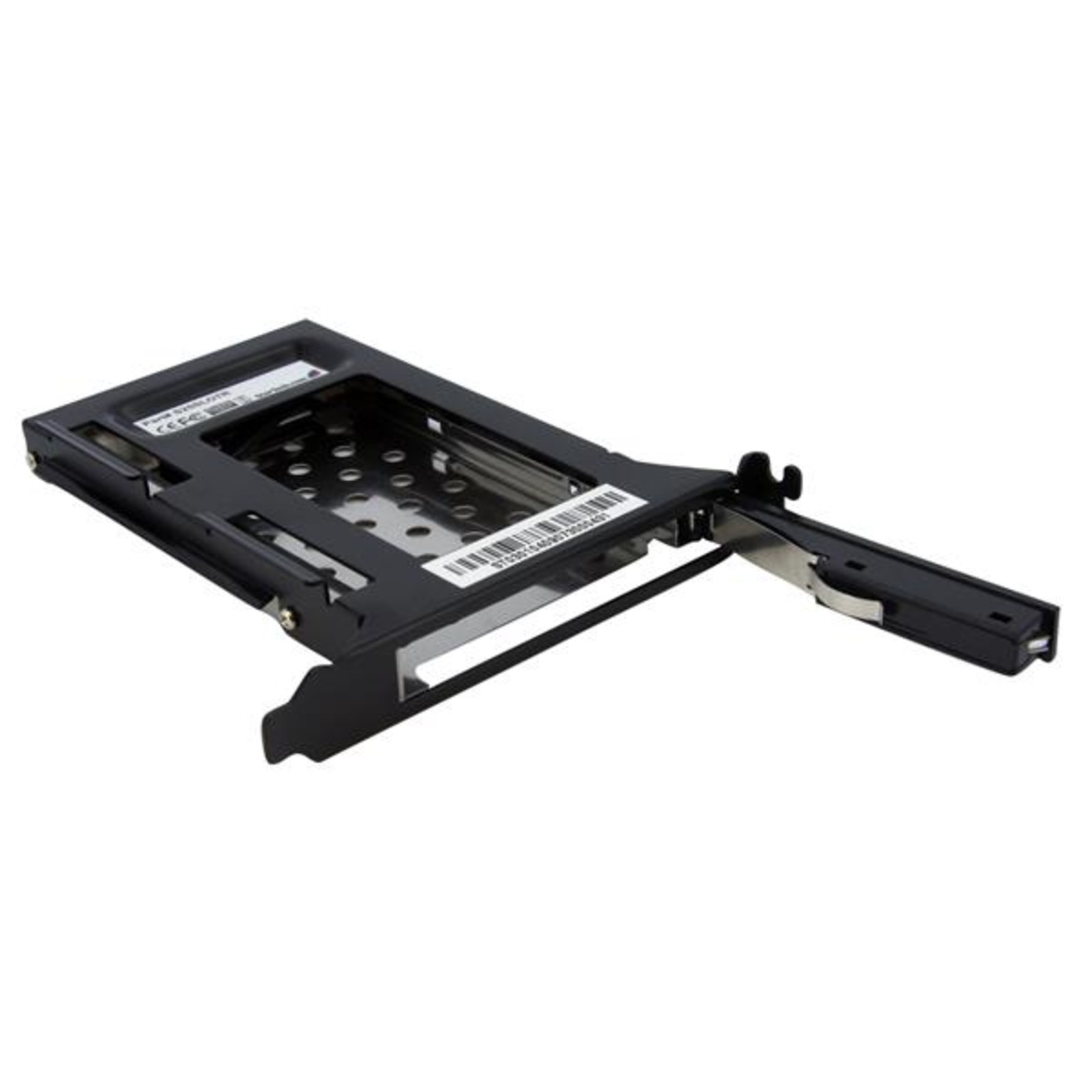 StarTech.com 2.5-inch SATA Removable Frame for PC Expansion Slot