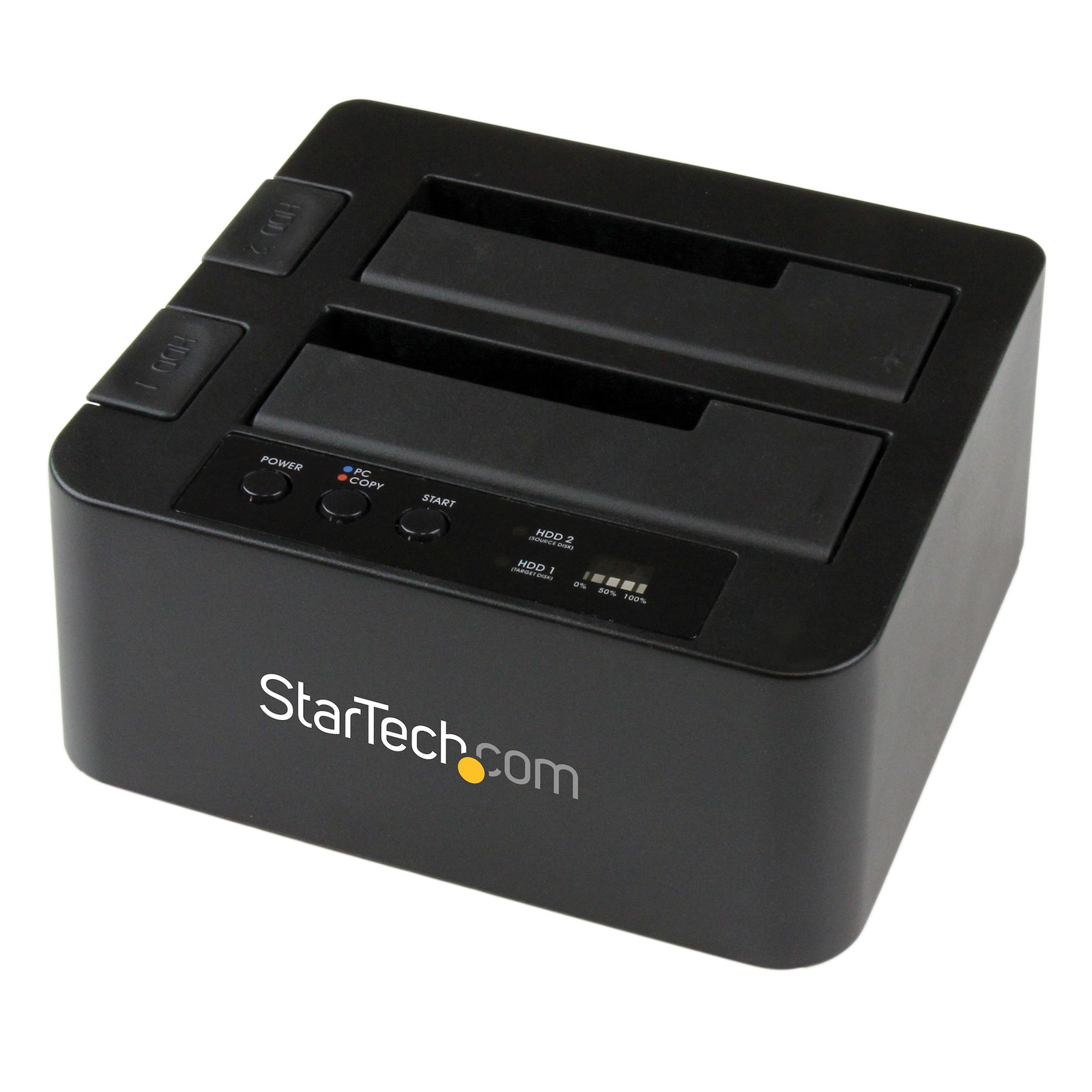 StarTech.com USB 3.0/ESATA HDD/SSD DUPLICATOR DOCK