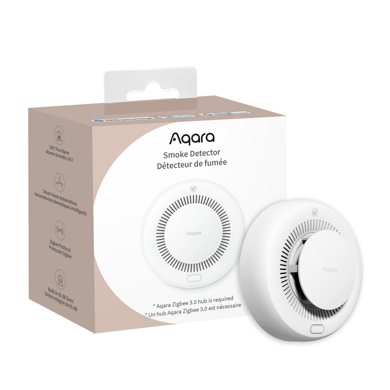 Xiaomi Aqara Smoke Detector EU Smoke Detector