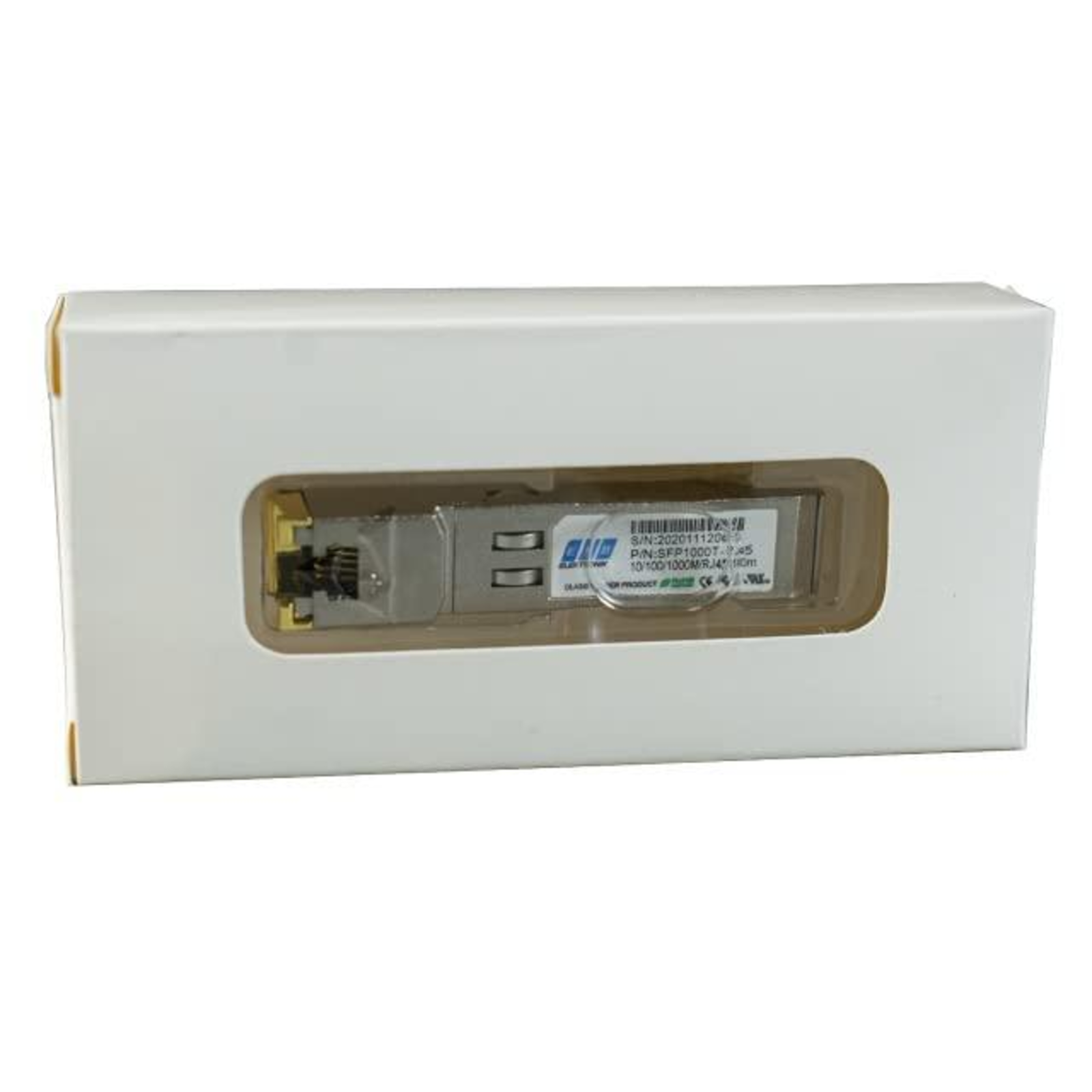 EFB Elektronik SFP Module 20km Singlemode Gigabit Highspeed HPAruba
