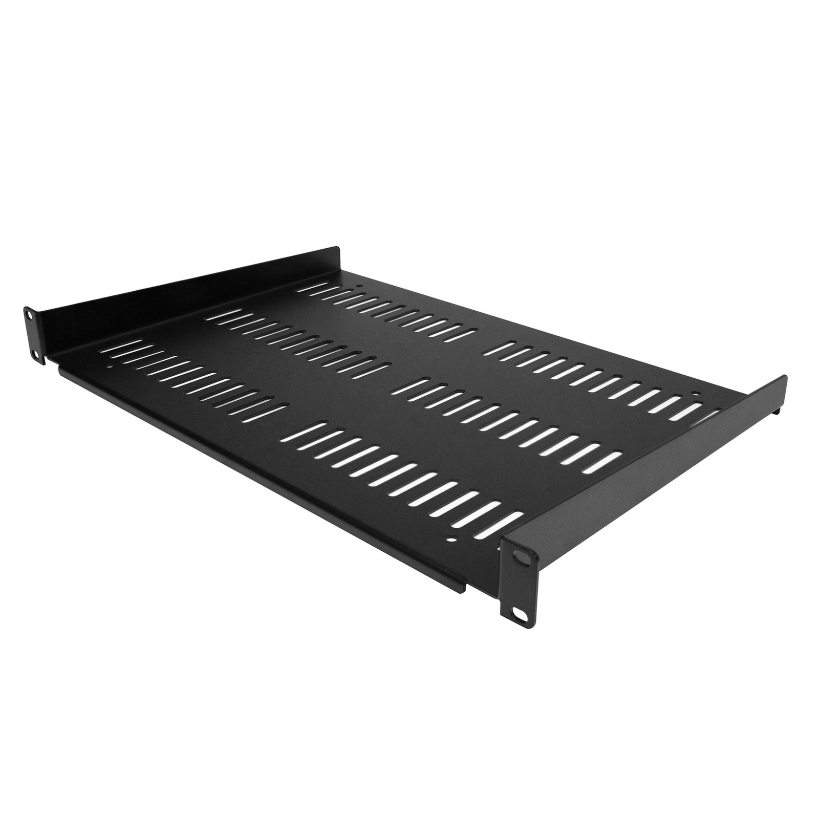 StarTech.com 1U VENTED SHELF 12IN (30.5CM) DEEP 1U SHELF VENTED