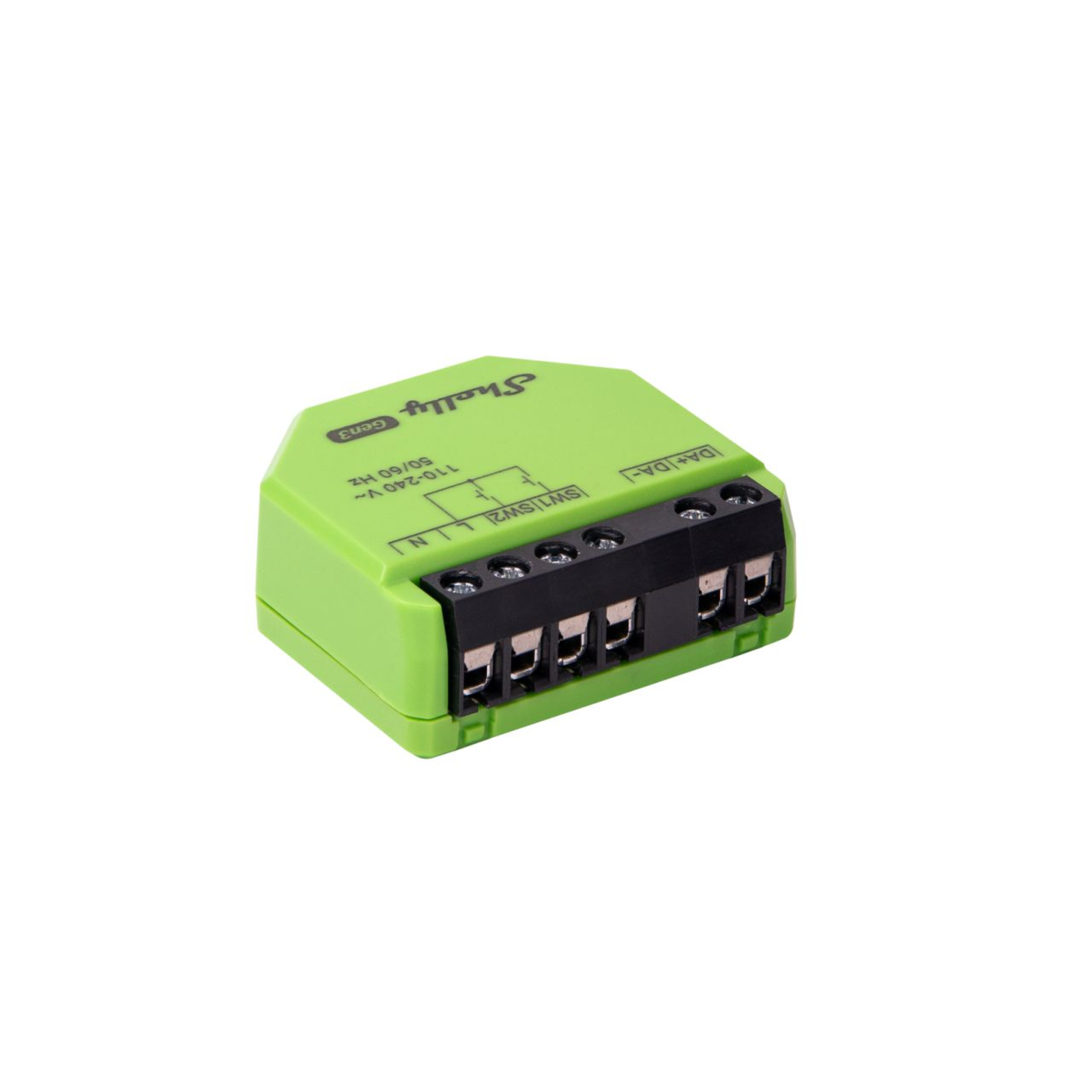 Slighty Slighty DALI Dimmer Gen3 Dimming Actuator Bluetooth Wi-Fi