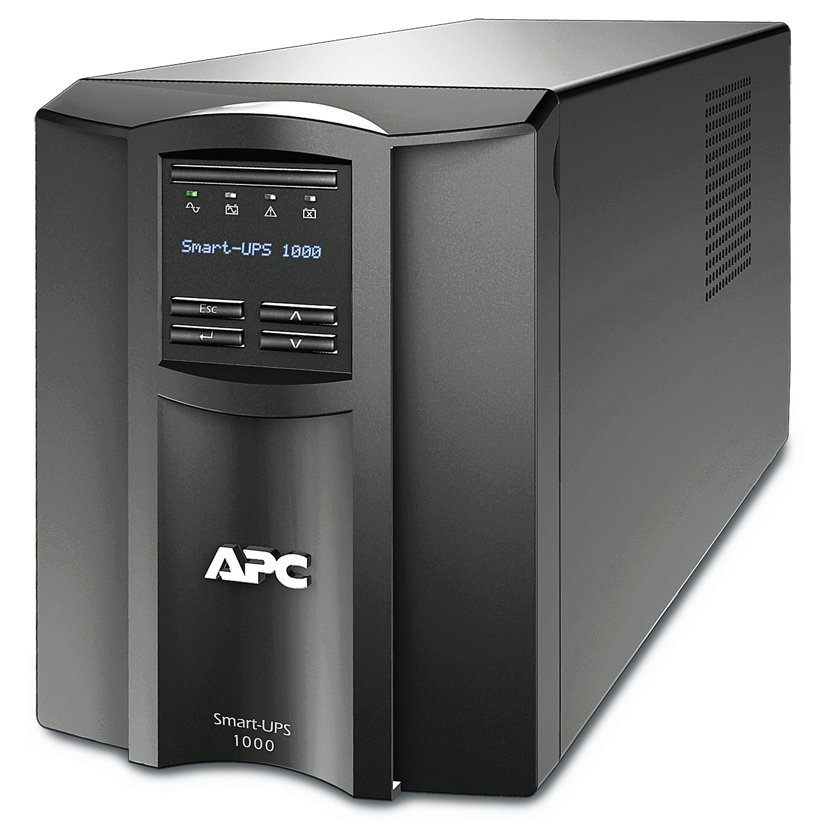 APC 1 KVA 700W 151-302 50/60Hz 459J 18.86kg Black