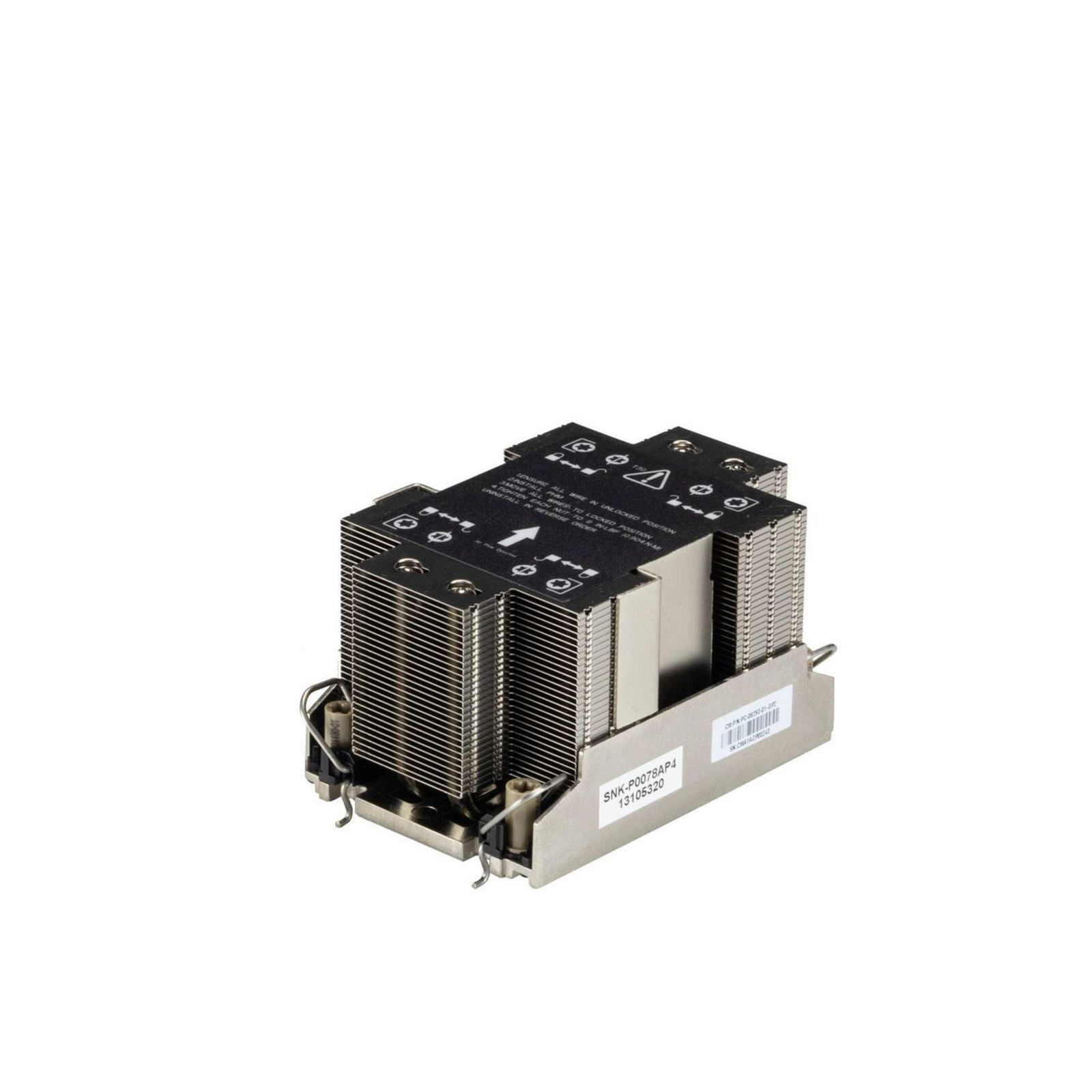 Supermicro 2U Active CPU Heat Sink Socket LGA4189
