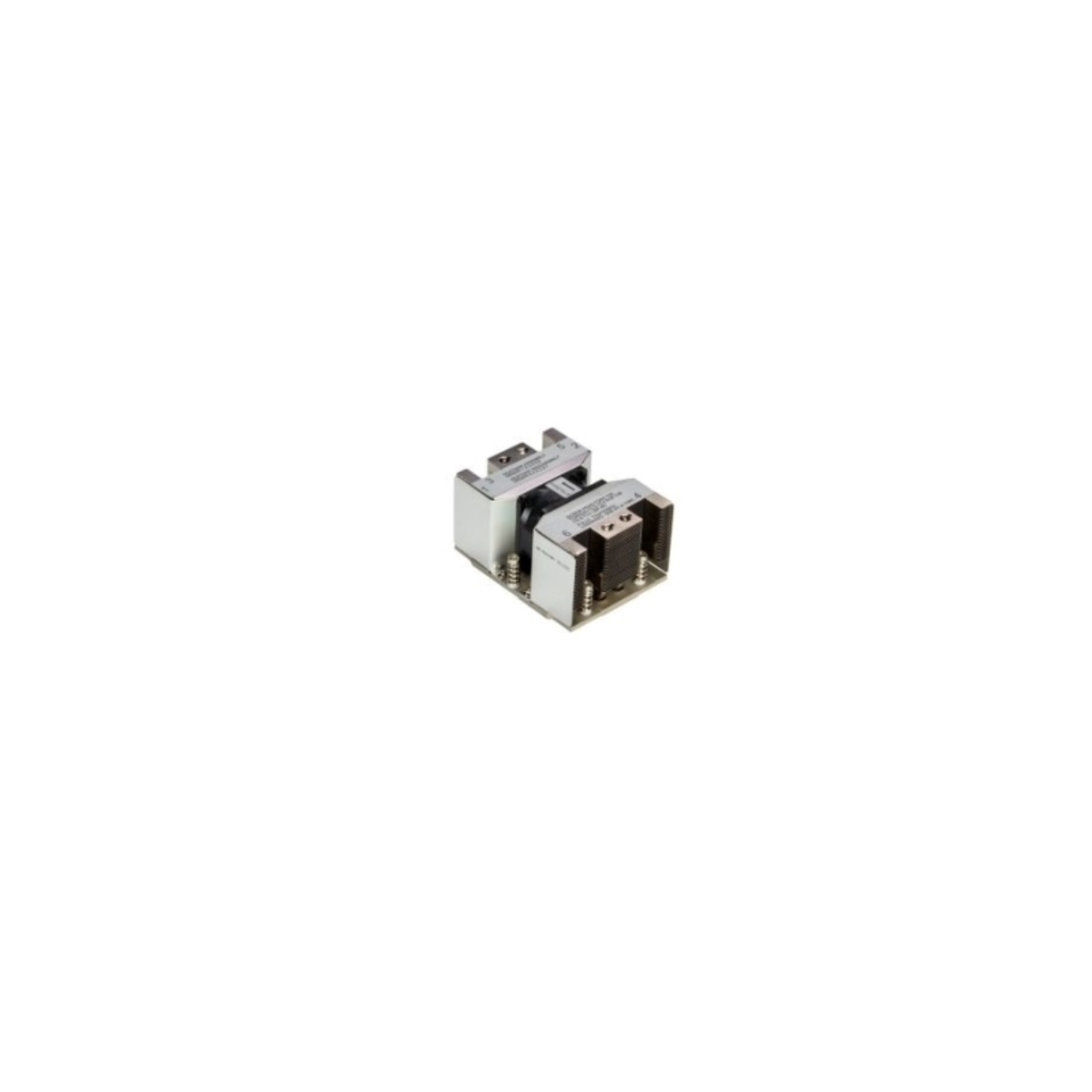 Supermicro SNK-P0083AP4 CPU Cooler SP5 Active 2U