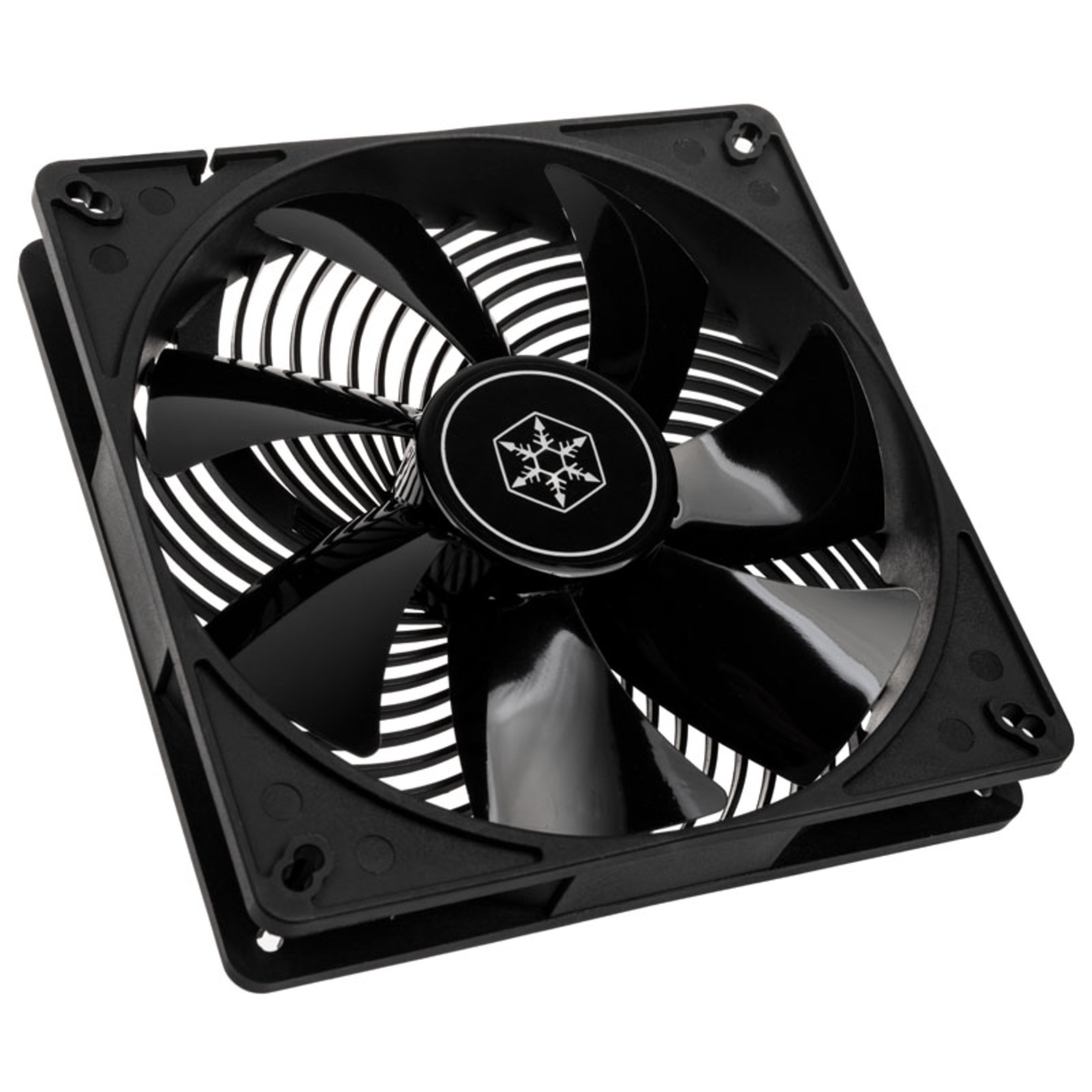 SilverStone SSTP-AP140i Fan 140mm Black