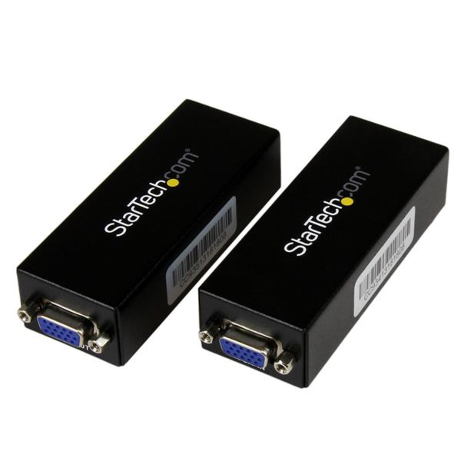 StarTech.com VGA over Cat5 Video Extender Set up to 80m VGA Cat5 Extender 1920 X 1200 Pixels